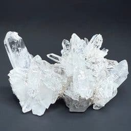 M312 Crystal Quartz Cluster