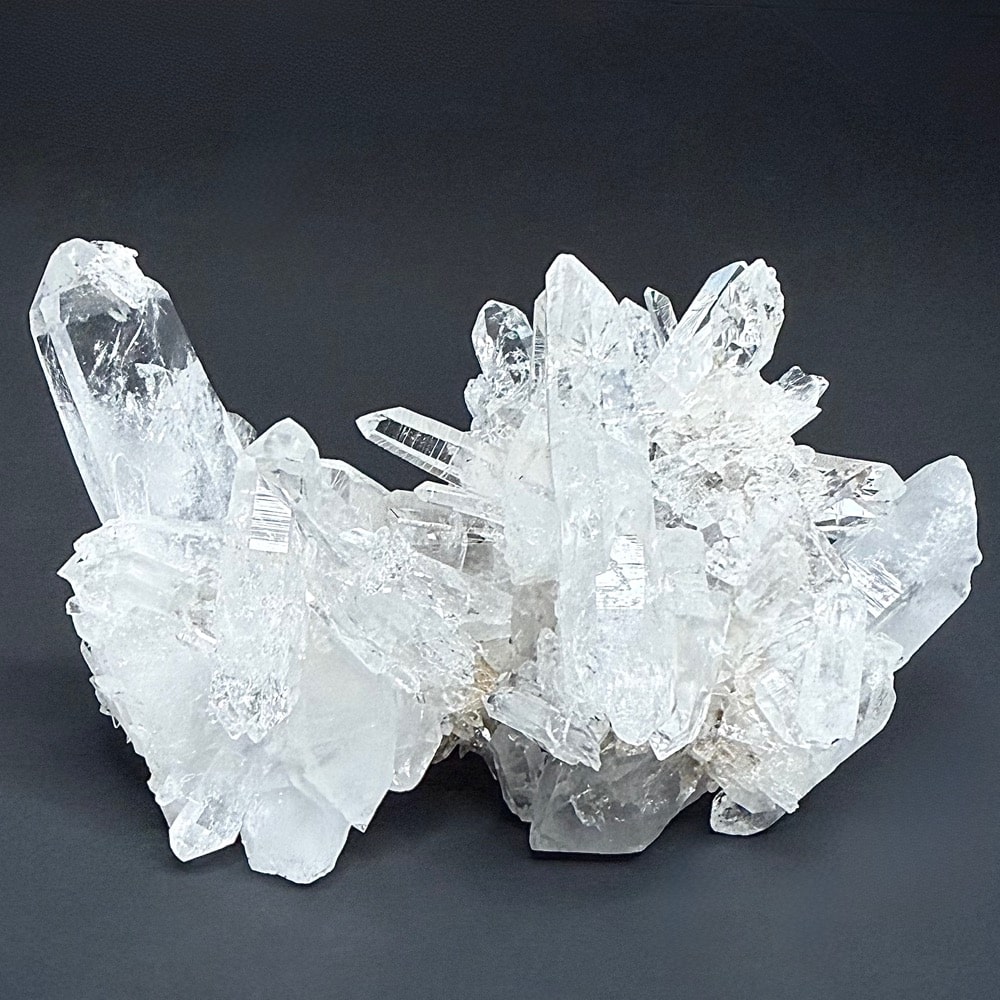 M312 Crystal Quartz Cluster