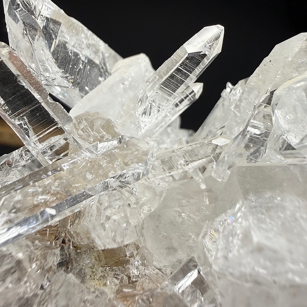 M312 Crystal Quartz Cluster - Image 4