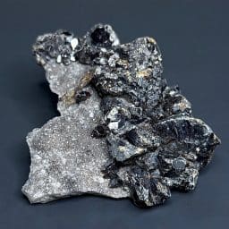 M315 Sphalerite Matrix