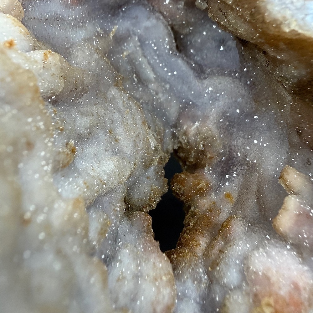 M410 Moroccan Geode Section