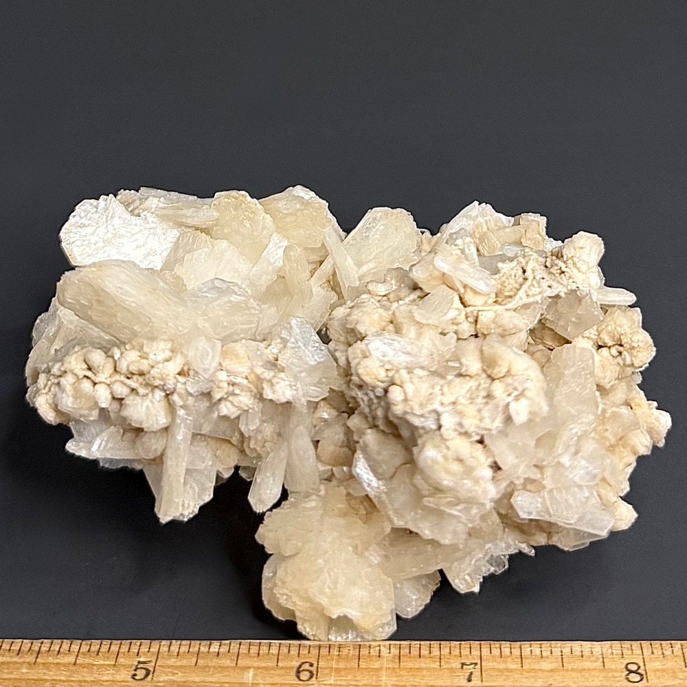 M418 Stilbite and Apophyllite - Image 2