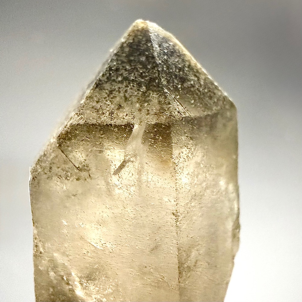 M422 Smoky Quartz Crystal