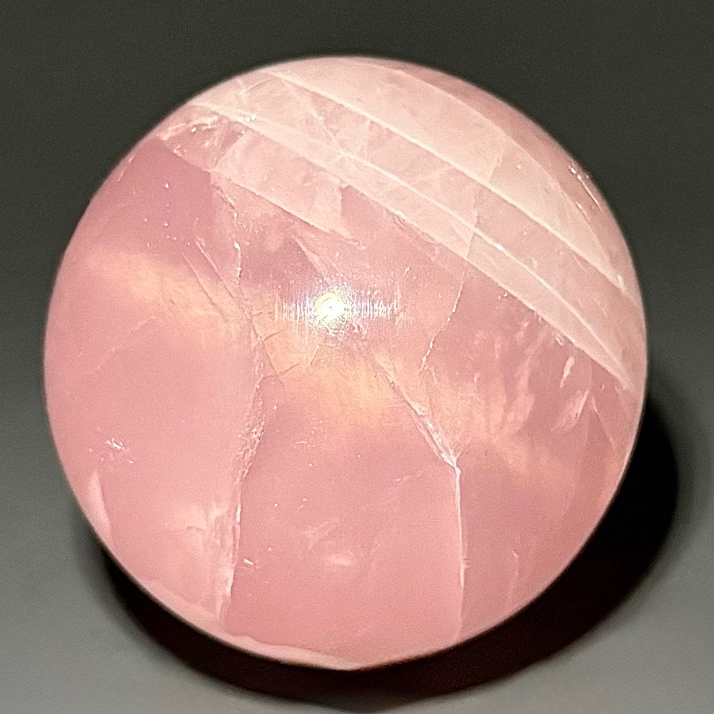 SP704 Rose Quartz