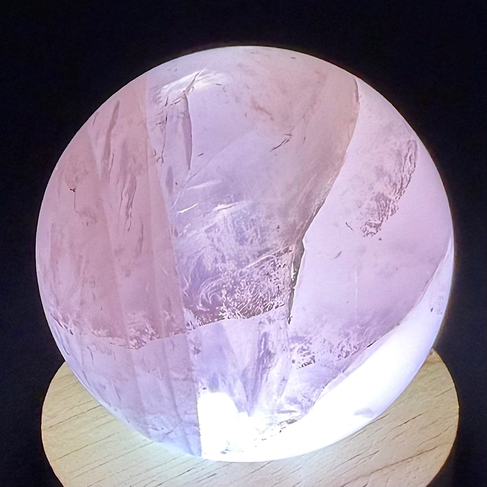 SP704 Rose Quartz - Image 4