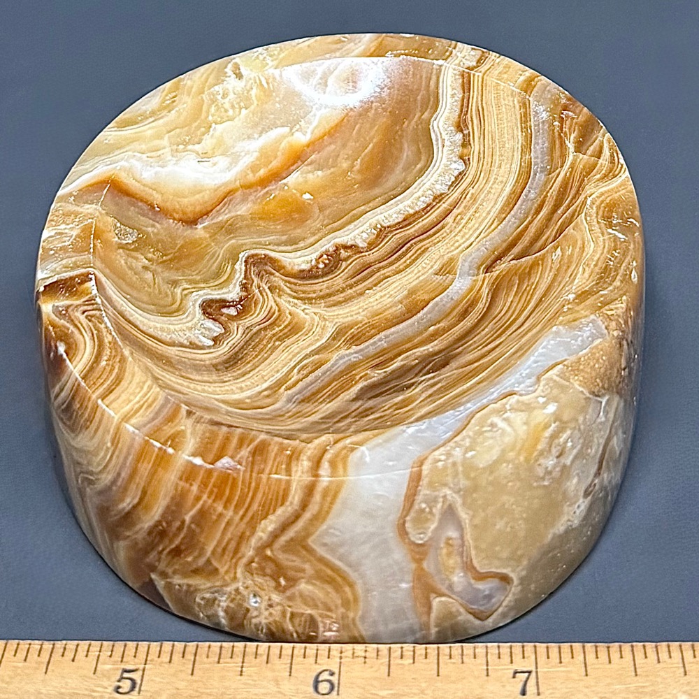 CV408 Aragonite Bowl - Image 3