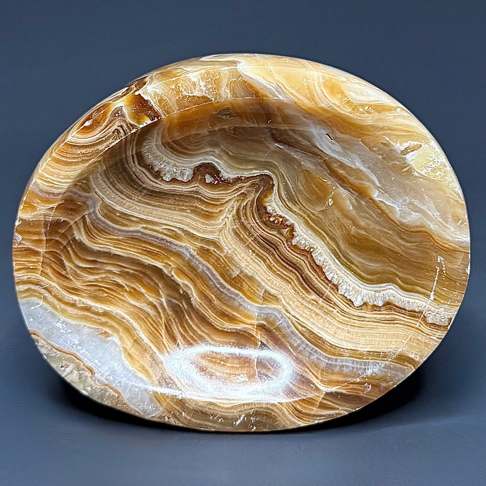 CV408 Aragonite Bowl