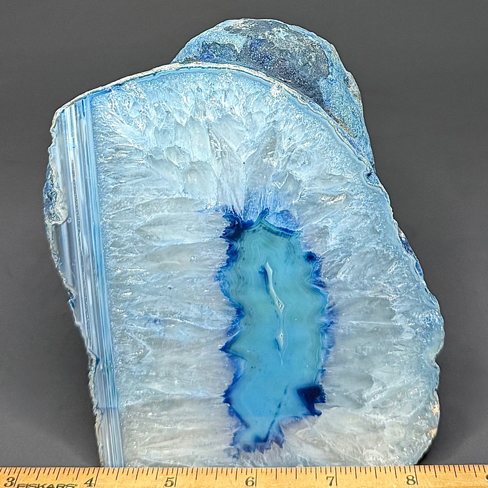 LT107 Brazilian Agate Lamp - Image 3