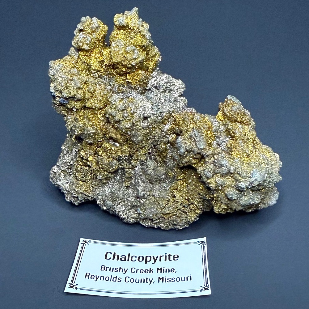 M100 Chalcopyrite - Image 4