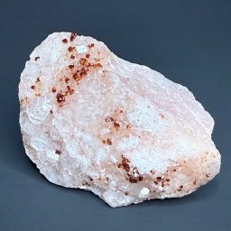 M103 Uvite Tourmaline on Dolomite