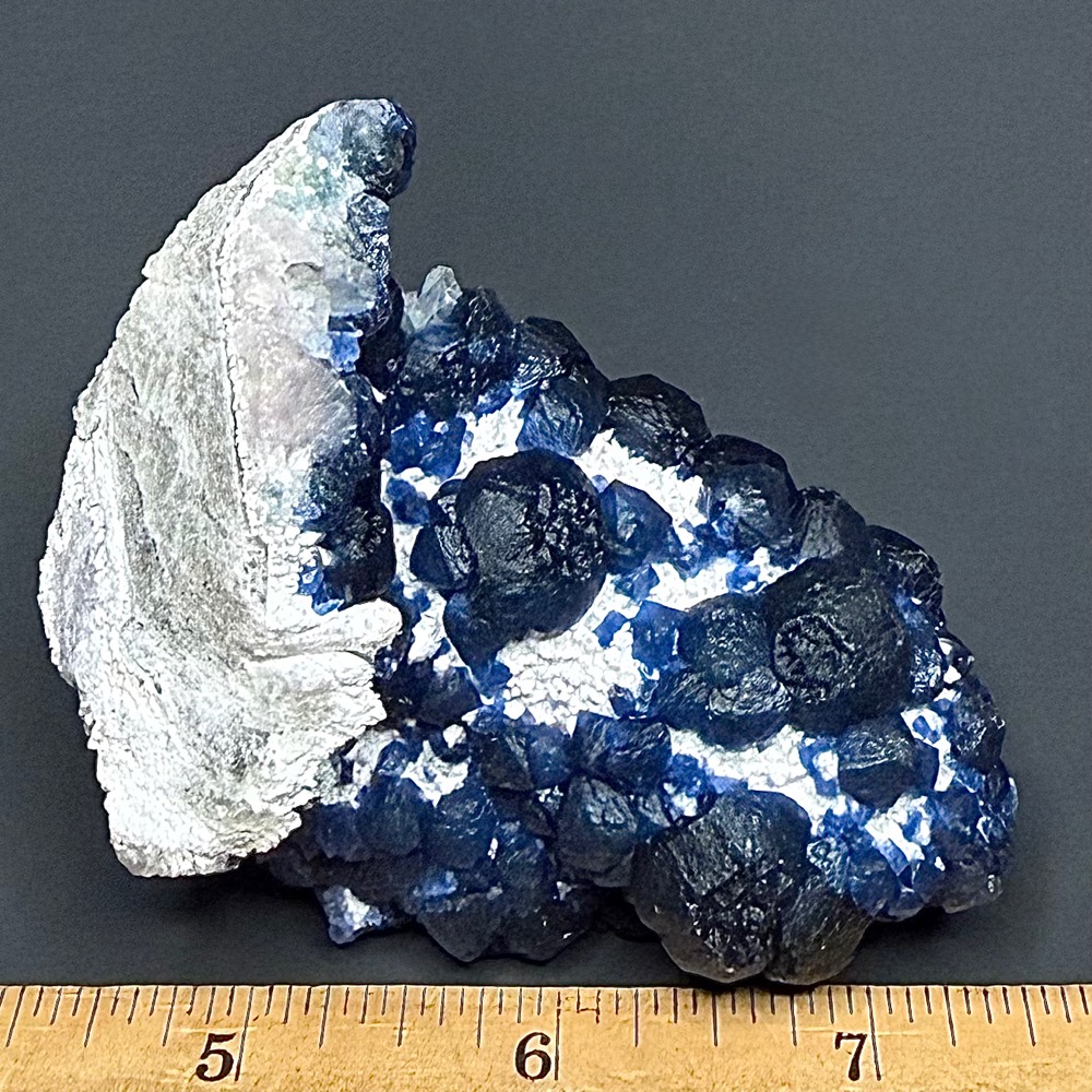 M308 Blue Fluorite - Image 2