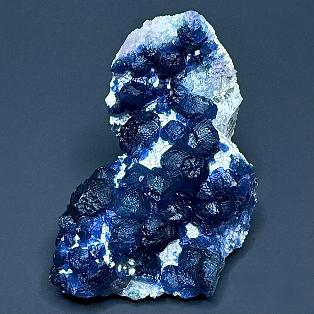 M308 Blue Fluorite