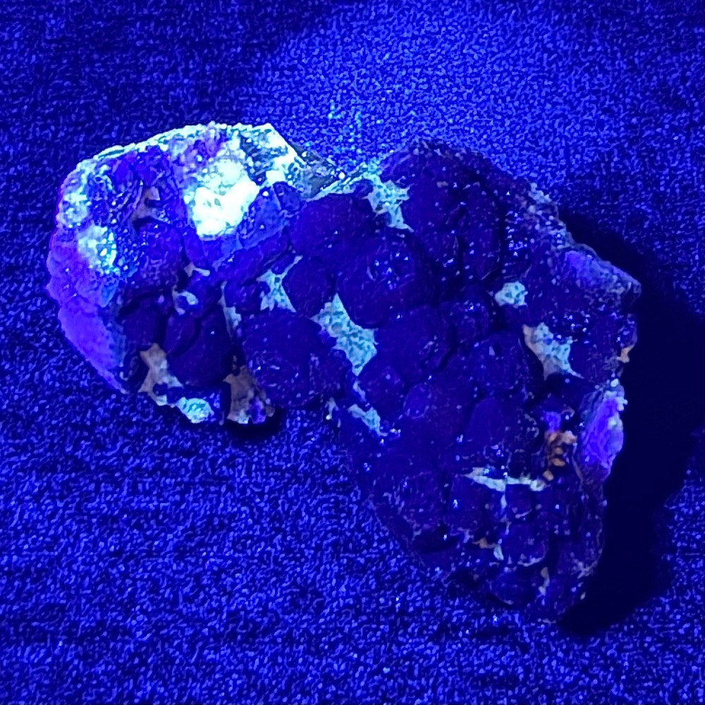 M308 Blue Fluorite