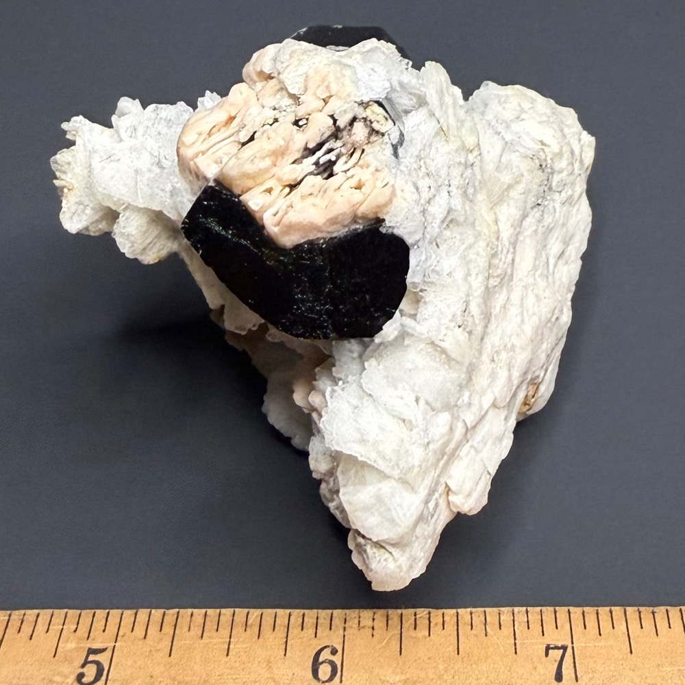 M503 Tourmaline Albite and Feldspar - Image 3