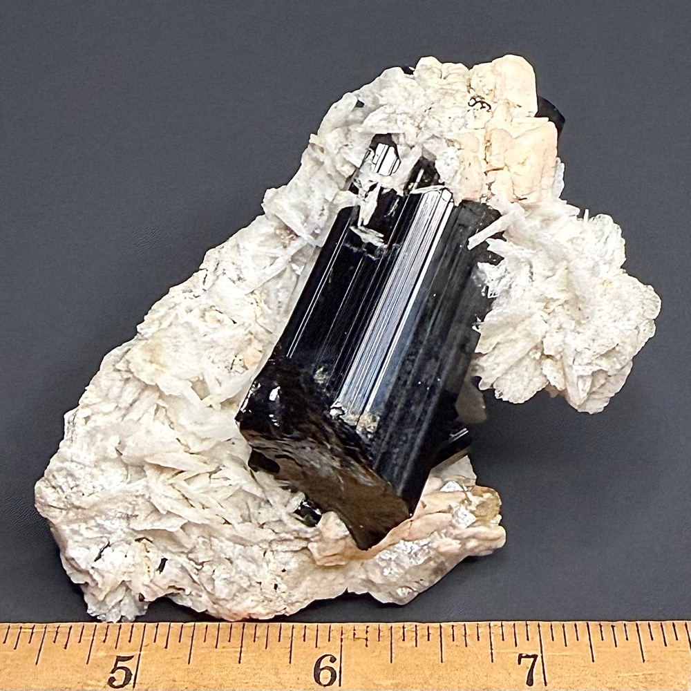 M503 Tourmaline Albite and Feldspar - Image 2