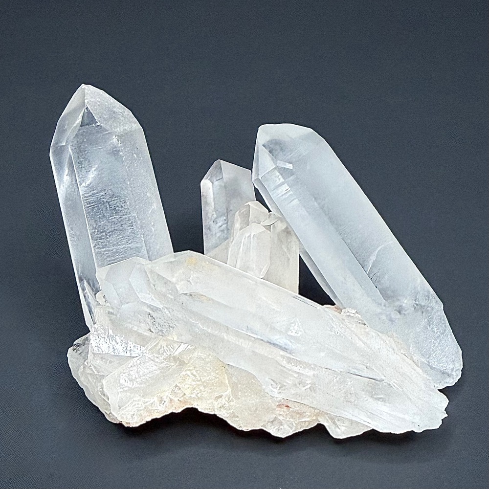 M621 Quartz Crystal Cluster