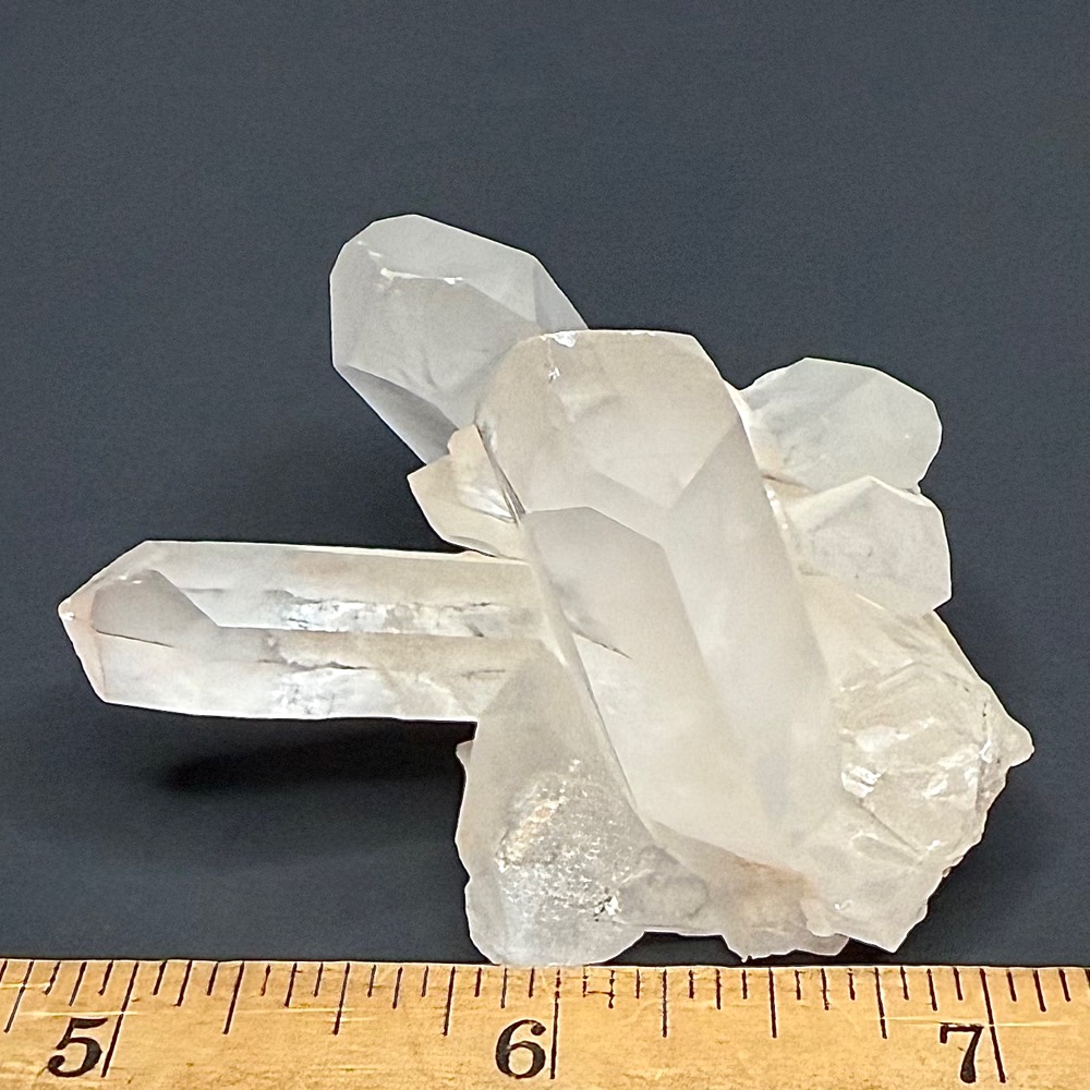M621 Quartz Crystal Cluster - Image 3