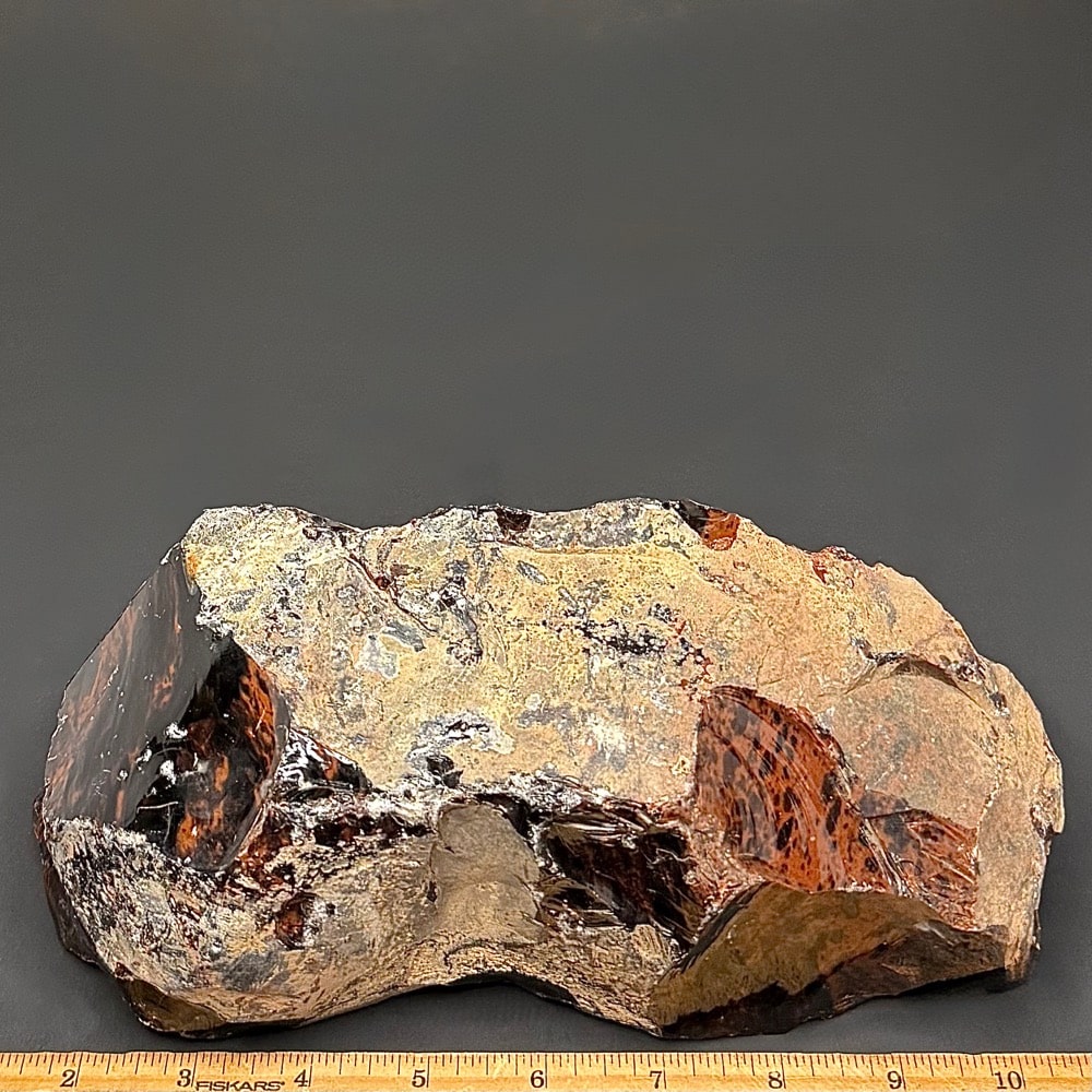 GR128 Mahogany Obsidian - Image 2