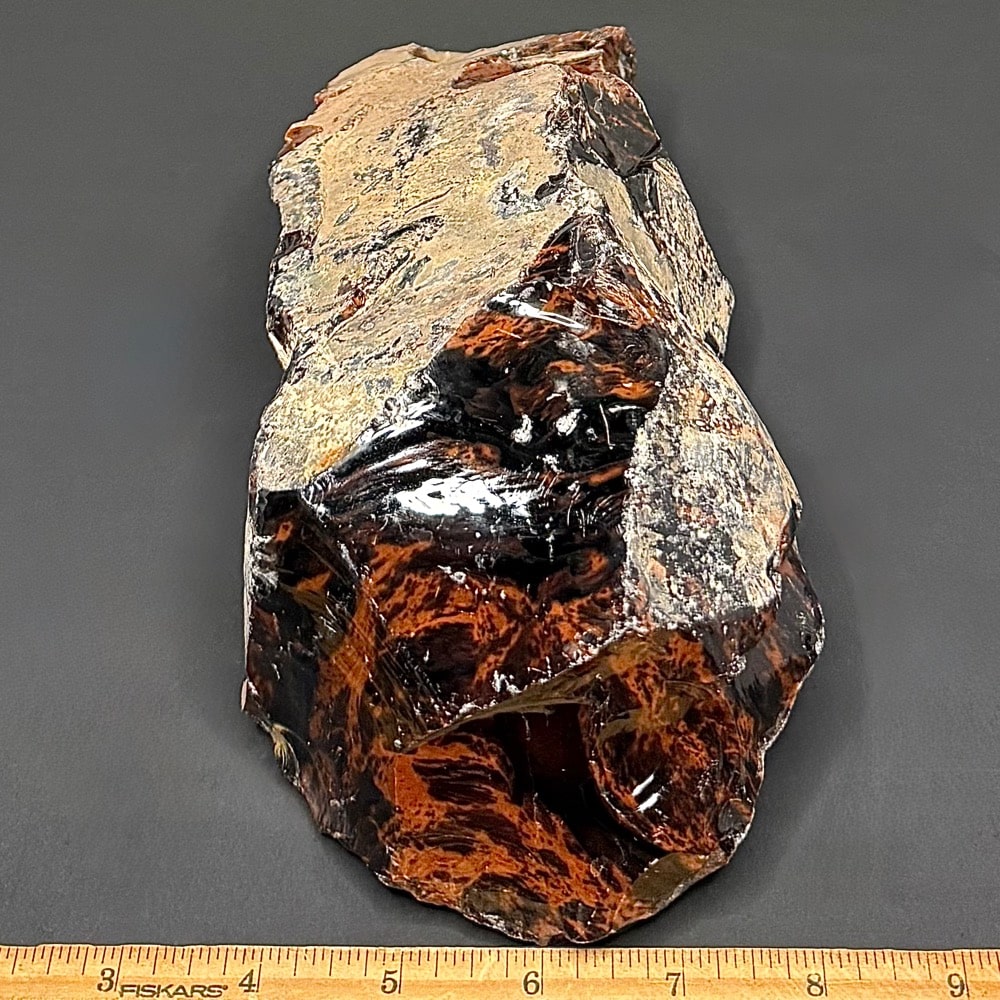 GR128 Mahogany Obsidian - Image 3