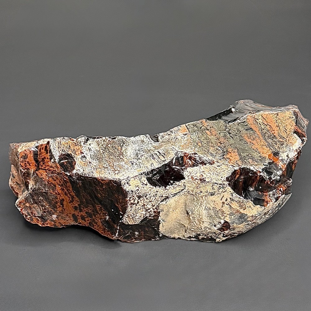 GR128 Mahogany Obsidian