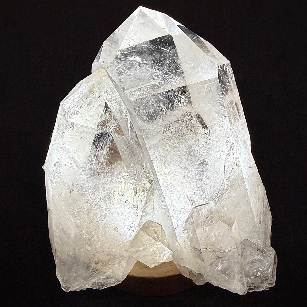 M202 Quartz Cluster