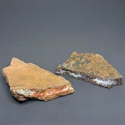 BCR412 Moroccan Seam Agate