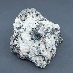 M814 Franklinite - Willemite -Calcite