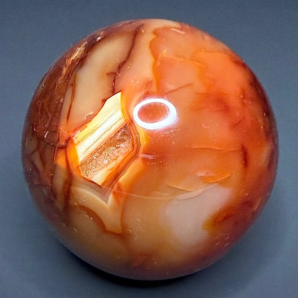 SP212 Carnelian Agate