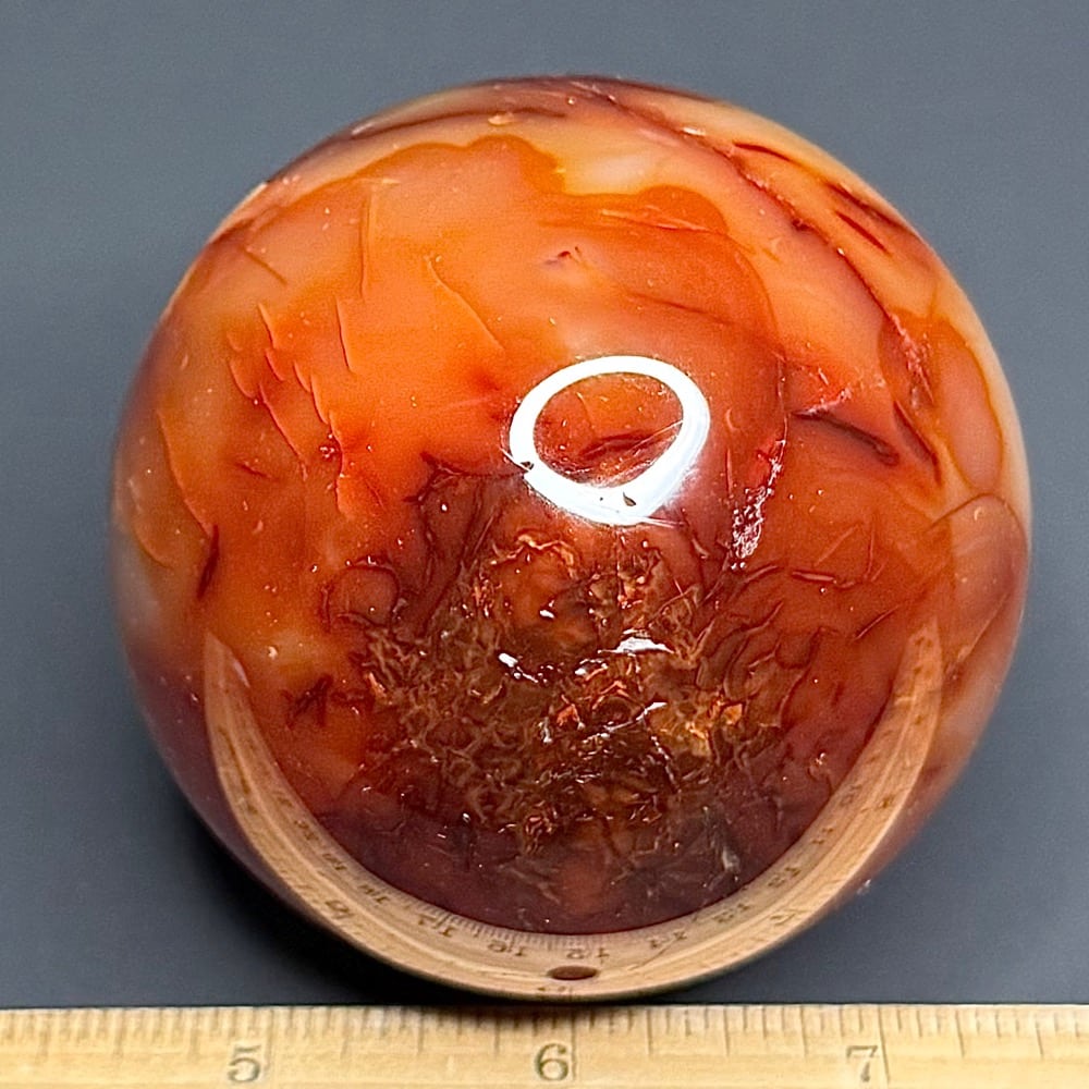 SP212 Carnelian Agate - Image 2