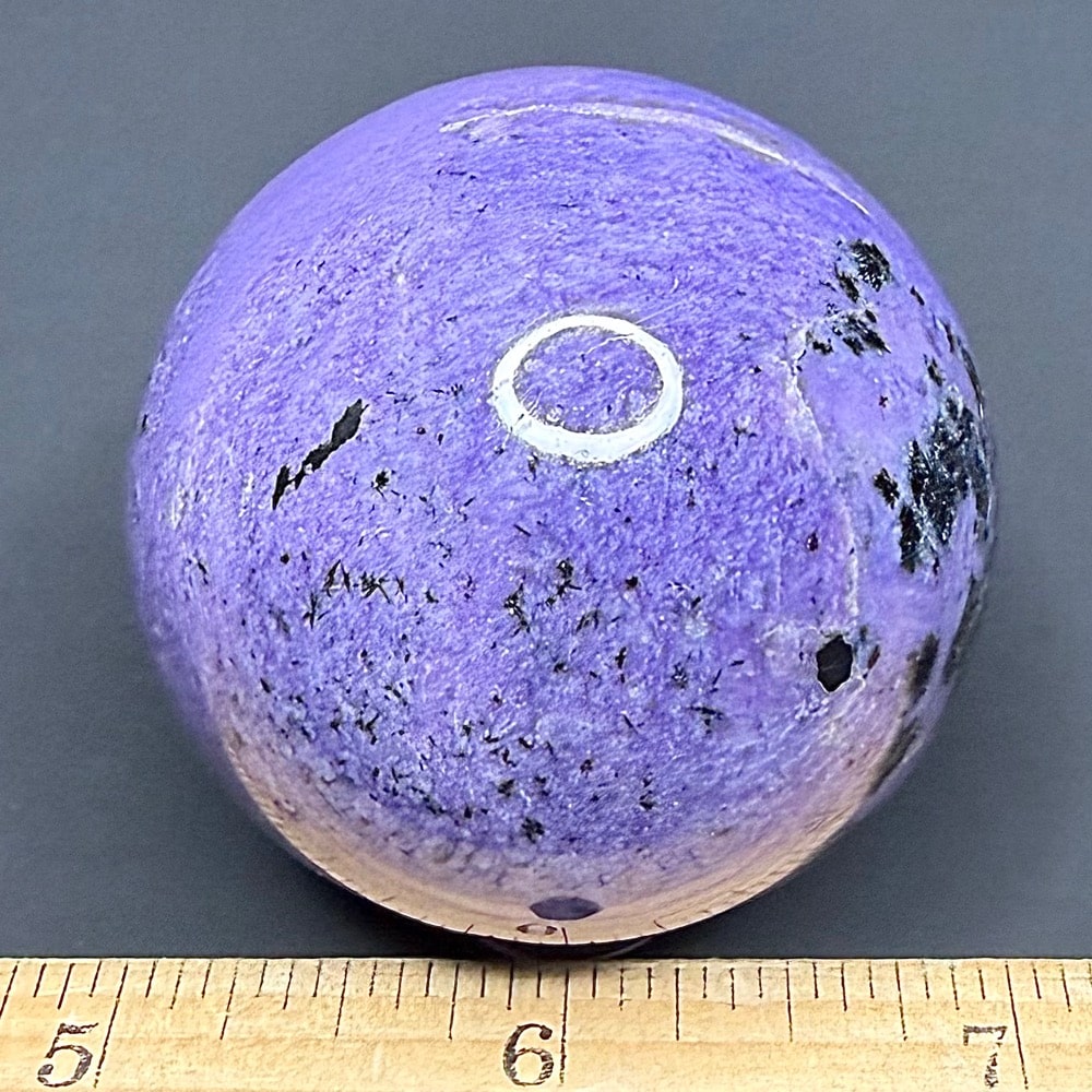 SP611 Charoite - Image 2