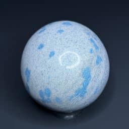 SP715 Dumortierite Quartz