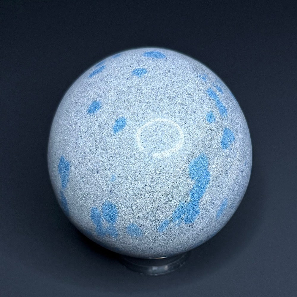 SP715 Dumortierite Quartz