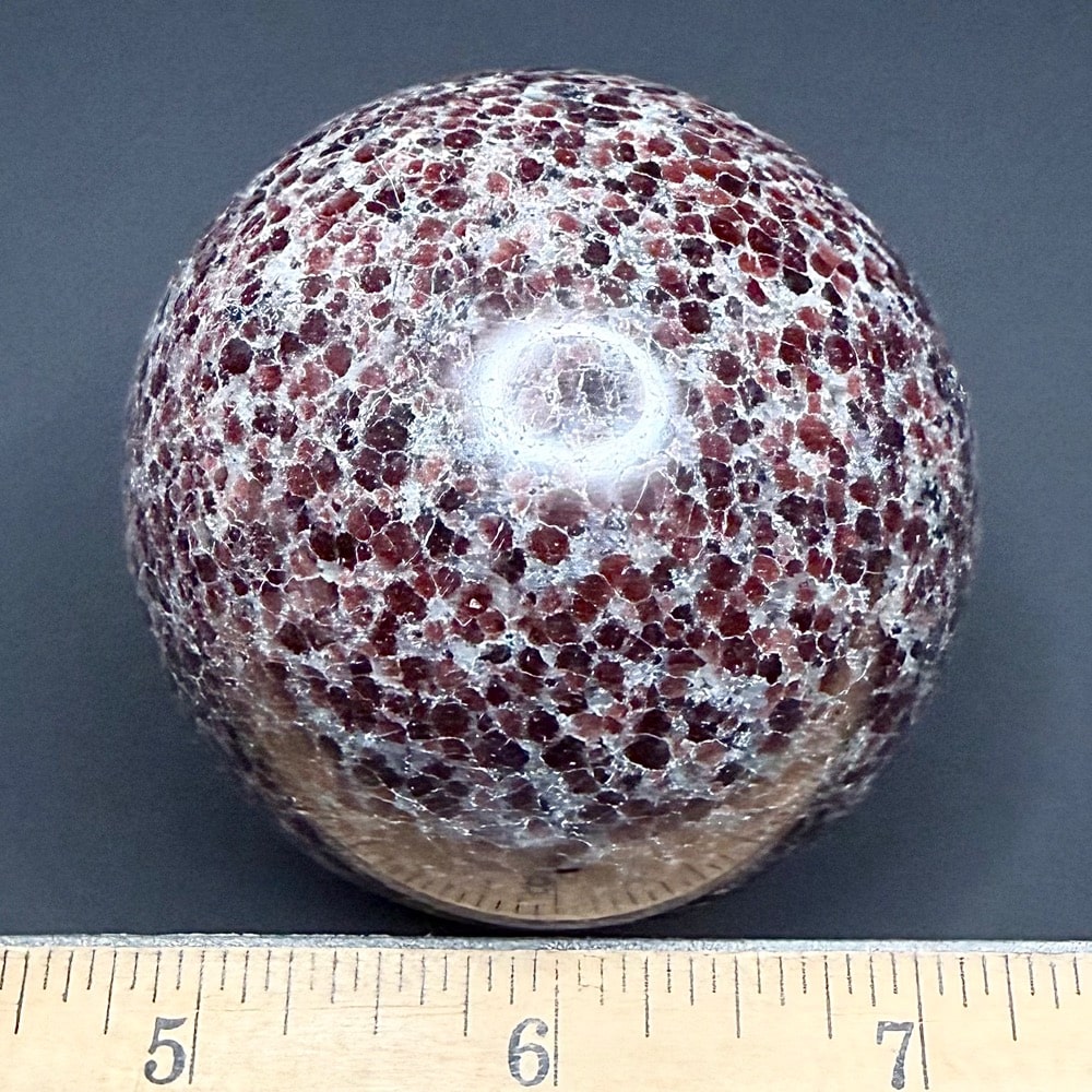 SP810 Garnet - Image 2