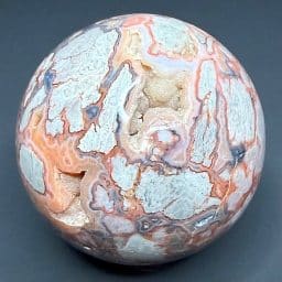 SP813 Rhyolite Sphere