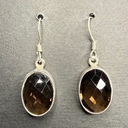 E206 Smoky Quartz