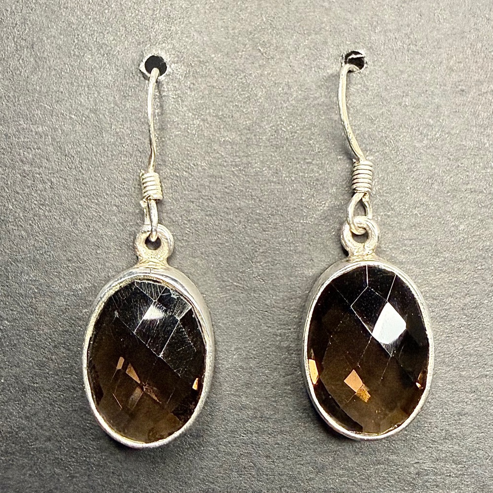 E206 Smoky Quartz