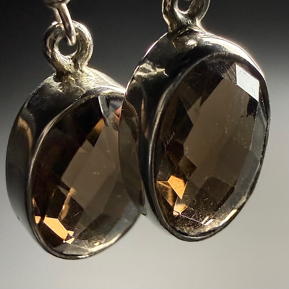 E206 Smoky Quartz