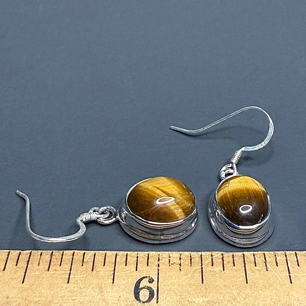 E409 Tiger Eye
