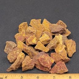 CL101 Small Coquina Crushed Rock
