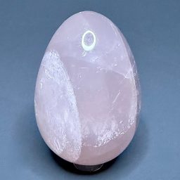 EGG603 "Star" Rose Quartz