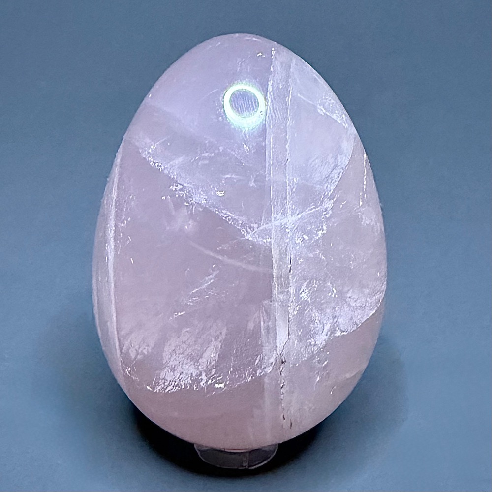 EGG603 "Star" Rose Quartz - Image 5