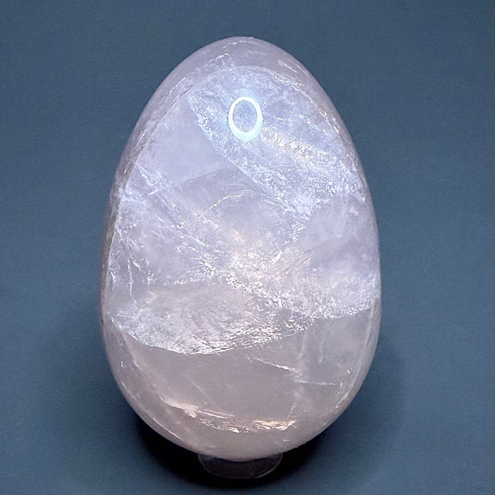 EGG603 "Star" Rose Quartz - Image 4