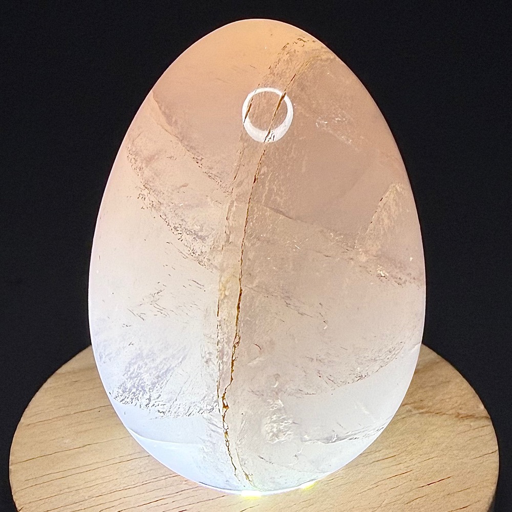 EGG603 "Star" Rose Quartz - Image 6