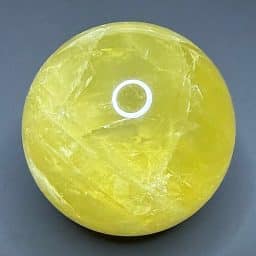SP411 "Star" Lemon Quartz