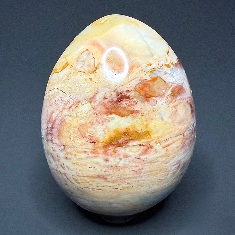 EGG710 Polychrome Jasper