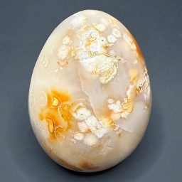 EGG711 Flower Agate