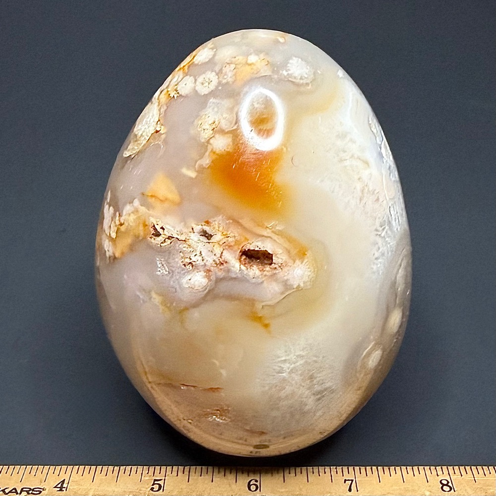 EGG711 Flower Agate - Image 2