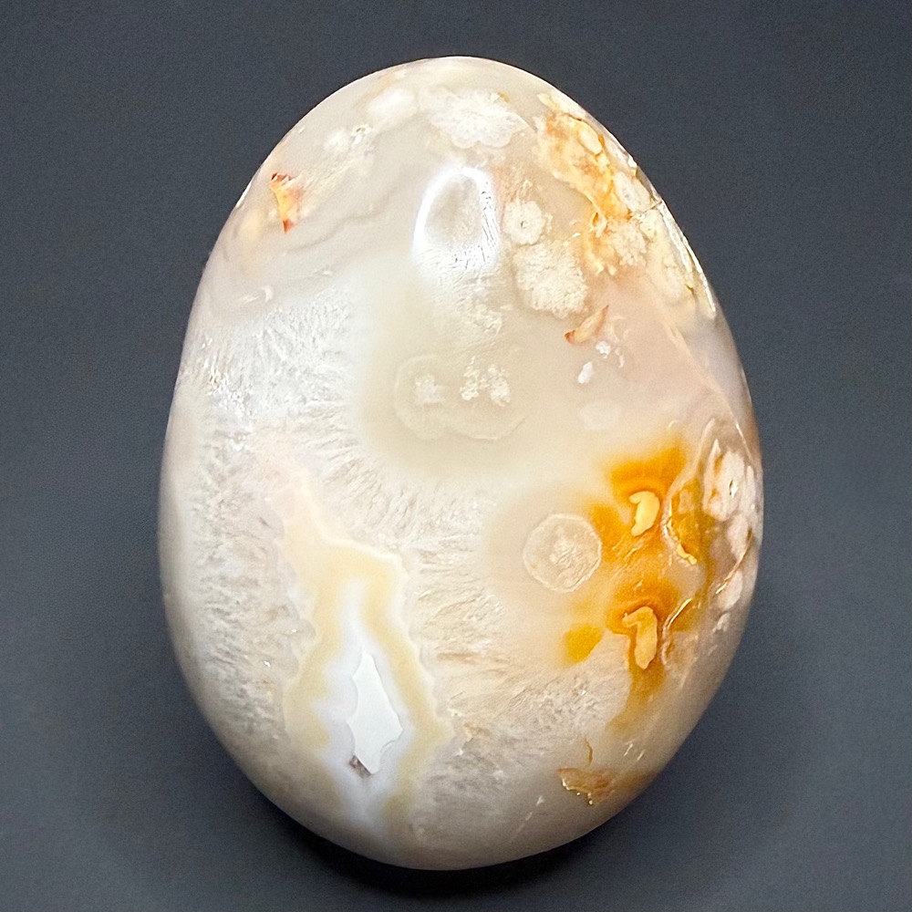 EGG711 Flower Agate - Image 3