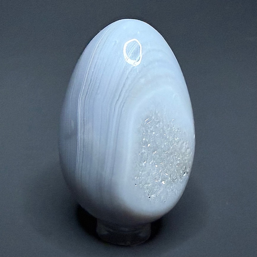 EGG714 Agate Egg