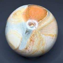 SP503 Poly Chrome Jasper